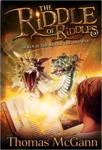 Riddle of Riddles Book by Thomas McGann